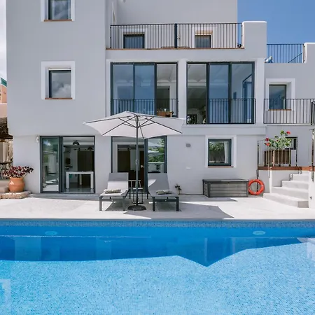 Villa Teresa San José