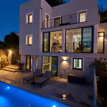 Villa Teresa San José