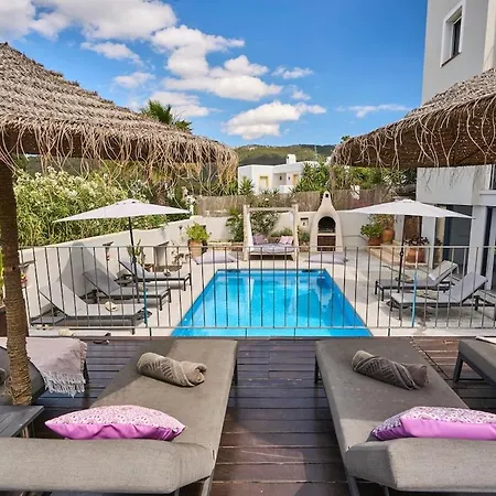 Villa Teresa San José